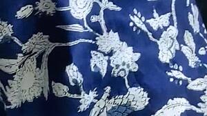 i'm nri canadian college girl enjoying special time with my brother in car