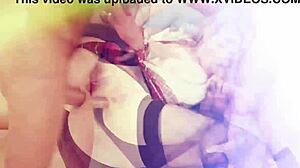 Extreme Anal Fisting Double DP Gaping Creampie