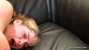 big cock fists and rams french mature ass hard!