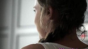 stockinged feet milk hot cumshot all over