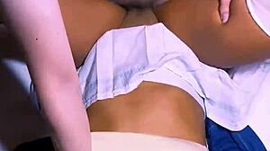 hey professor, wanna pass me if i let you fuck my shy tight petite pussy?