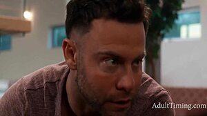 Teen Discovers Stepfamily's ORGY Plans for Her Submission