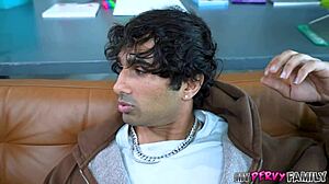 omg check out curious stepsis addison vodka riding that monster stepbro cock for real