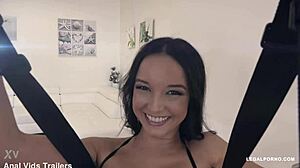 Syren De Mer and High-Level Bitches Go Crazy for Fisting