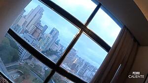 damn this feels way better without a condom inside her!