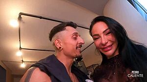 damn this feels way better without a condom inside her!