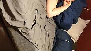 Fishnet Milf Craves Pussy Close-Up Blue Film Sessions