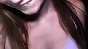 milking stepdaddy while he pounds mazy brogan's taboo juicy pussy deep