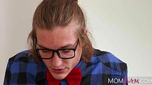 oh hun you're too old for cake, eat my milf pussy instead