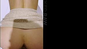 Vixenplus Babe Haley Craves BBC and Squirts Wildly in Cowgirl