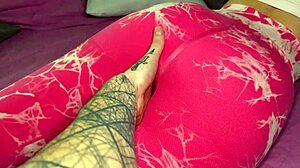 Tight Asshole Destroyed By Bent Over Doggystyle Pounding