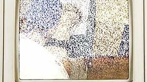 mina moon's asian ass blasted with cum backstage nurse pov