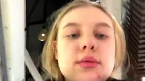 Horny fat teen bbw bent over for extreme public doggystyle ass pounding to orgasm