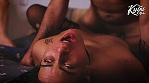 She pays me to ride her husband while she watches closely