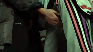 We Fuck Passionately with Clothes On Until Explosive Orgasms Hit