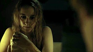 Chatting about Agnieszka Pawel kiewicz's intimate scene with the old man in various positions