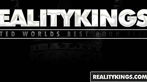 Rylie Richman All Natural Teen Tries Real Porn