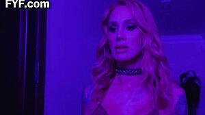 Dominating pornstar sarah jessie feel my power!