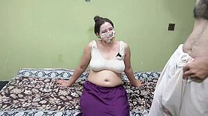 pakistani bhabhi fucked hard for love letter!