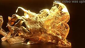 natasha's big ass fisted and toyed deep by sexy colombian teen