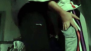 We Fuck Passionately with Clothes On Until Explosive Orgasms Hit