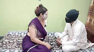 pakistani bhabhi fucked hard for love letter!