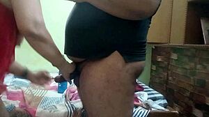 indian bhabhi teaches young lover blowjob riding cowgirl dirty sex lesson homemade