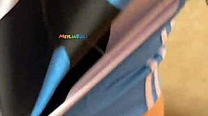 Beautiful Latina Neighbor Cheats Fucked Filled with Cum