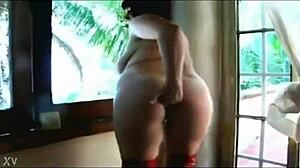 You love watching her fist ass deep with toys?