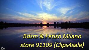 this bdsm session in 5-star hotel looks intense part 1