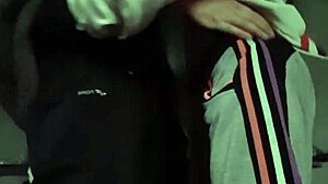 We Fuck Passionately with Clothes On Until Explosive Orgasms Hit