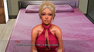 uncensored milf group creampie orgy isn't heaven part 4