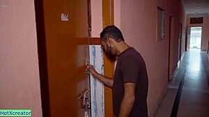 desi bhabhi begs devar fuck her rough don't tell