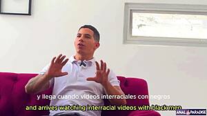 emma and leo visit DR KATHYLEE'S office to conquer ANAL fear together