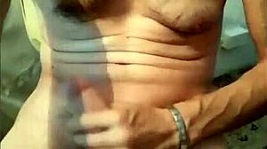 Italian babe rides massive cock in intense cowgirl action