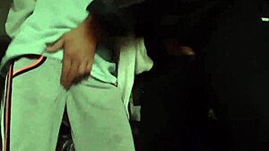 We Fuck Passionately with Clothes On Until Explosive Orgasms Hit