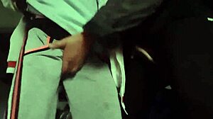 We Fuck Passionately with Clothes On Until Explosive Orgasms Hit