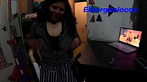 me encanta chupar tu leche, novio... llename la cara y el cuerpo con tu semen caliente!!