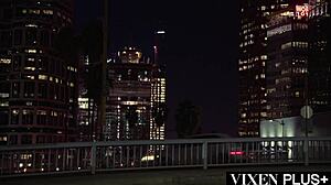 Vixenplus Babe Haley Craves BBC and Squirts Wildly in Cowgirl