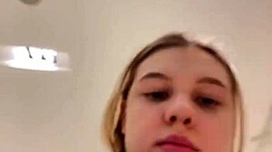 Horny fat teen bbw bent over for extreme public doggystyle ass pounding to orgasm