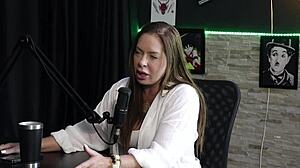 Hey, check Francis Simas and Thay Carioca's wild interview full of filthy fun on Porn Cast Brazil part 3?