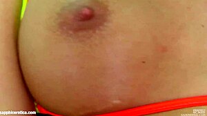 klaudia fingers her wet pussy solo till explosive sapphix orgasm hits hard