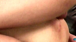 Asian Meeow Sucks Cock Deep Then Rides With Passion