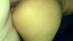 young cousin's huge ass gets pounded doggystyle deep