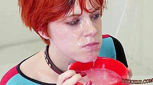 is cummie the painal cum cat built for extreme hard fisting?