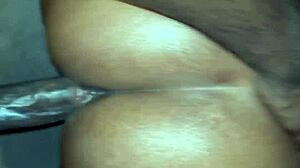 i need that bbc bending me over for creamy backshots!!