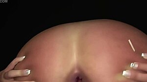 Submissive viktoria blonde endures brutal domination part 4