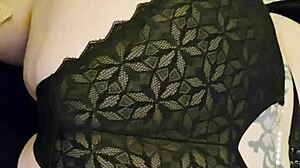 Amateur couple unleashes brutal anal oral in home video