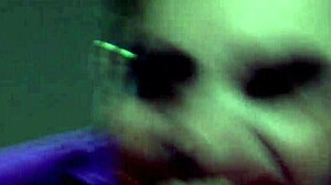 katwoman jennifer dark caged for rough anal dp 3way