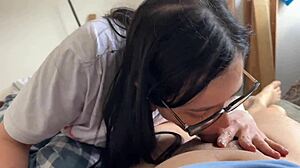 Hot Cousin-in-Law Seduces Alone at Home Visit